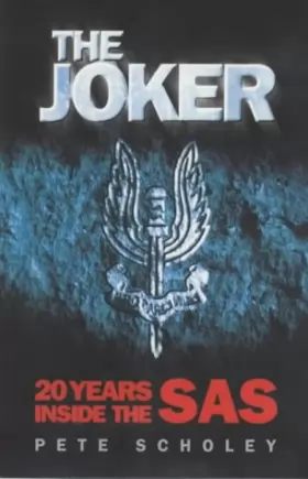 Couverture du produit · The Joker: Twenty Years Inside the Sas