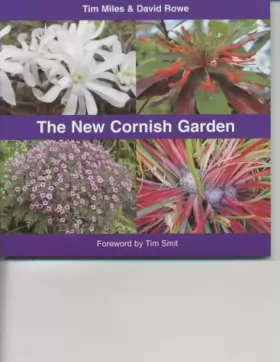 Couverture du produit · The New Cornish Garden