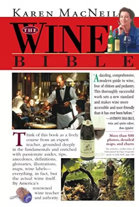 Couverture du produit · The Wine Bible