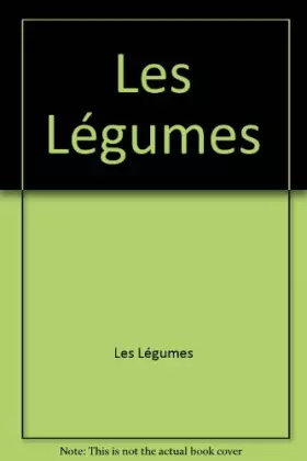 Couverture du produit · Les Légumes au micro-ondes