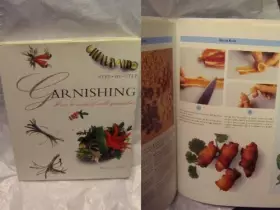 Couverture du produit · Garnishing Step-by-Step