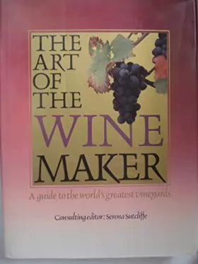 Couverture du produit · The Art of the Wine Maker