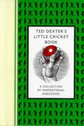 Couverture du produit · The Little Cricket Book