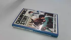 Couverture du produit · Champion's Story