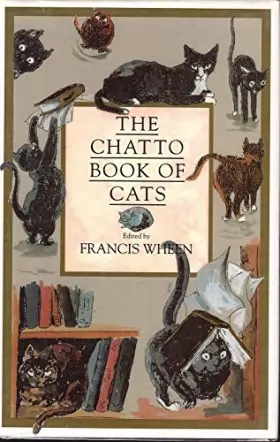 Couverture du produit · The Chatto Book of Cats