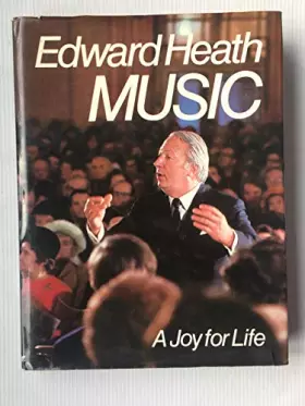 Couverture du produit · Music: A Joy for Life