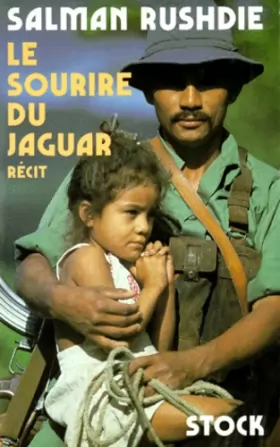 Couverture du produit · LE SOURIRE DU JAGUAR. Voyage au Nicaragua