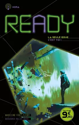 Couverture du produit · READY - Nora - La seule issue, c'est toi