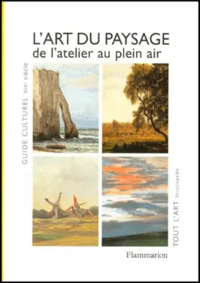 Couverture du produit · L'art du paysage en France au dix-neuvième siècle