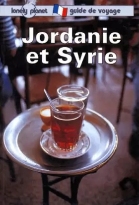Couverture du produit · Lonely Planet: Jordanie Et Syrie