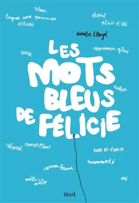 Couverture du produit · Les Mots bleus de Félicie