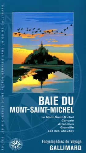Couverture du produit · Baie du Mont-Saint-Michel (ancienne édition)