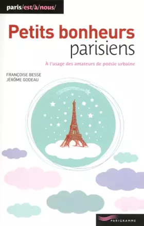 Couverture du produit · Petits bonheurs parisiens