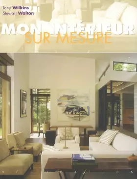 Couverture du produit · Mon intérieur sur mesure