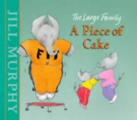 Couverture du produit · Piece Of Cake