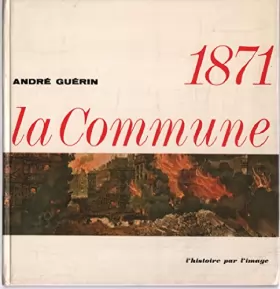 Couverture du produit · La commune 1871