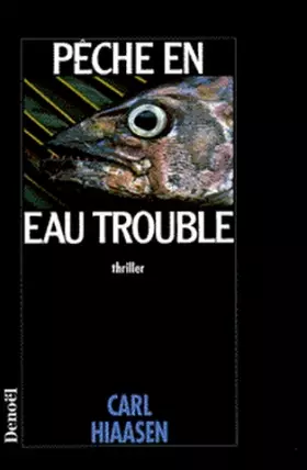 Couverture du produit · Pêche en eau trouble