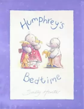 Couverture du produit · Humphrey's Bedtime