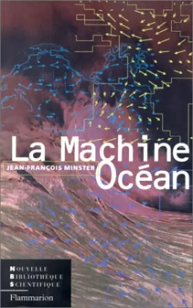Couverture du produit · La machine-océan