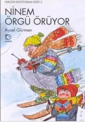 Couverture du produit · NİNEM ÖRGÜ ÖRÜYOR