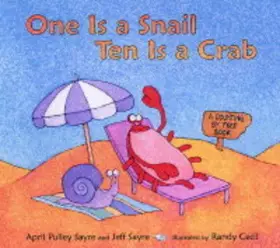 Couverture du produit · One Is A Snail, Ten Is A Crab