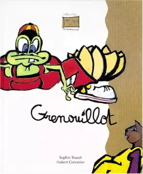 Couverture du produit · Grenouillot