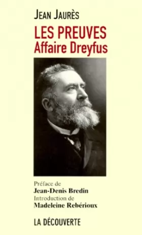 Couverture du produit · Affaire Dreyfus : Les Preuves