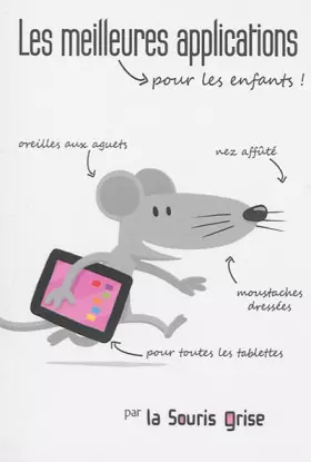 Couverture du produit · LES MEILLEURES APPLICATIONS POUR LES ENFANTS