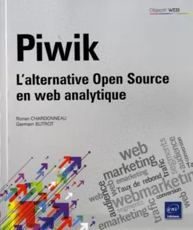 Couverture du produit · Piwik - L'alternative Open Source en web analytique