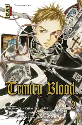 Couverture du produit · Trinity Blood, tome 2