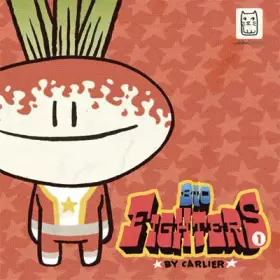 Couverture du produit · Bio fighters T01