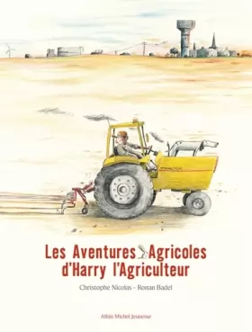 Couverture du produit · Les Aventure agricoles d'Harry l'agriculteur