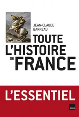 Couverture du produit · Toute l'histoire de France