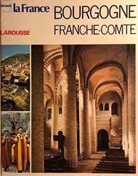 Couverture du produit · Bourgogne, Franche-Comte