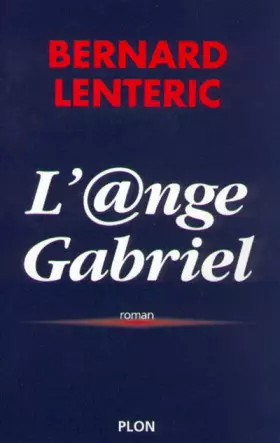 Couverture du produit · L'ange Gabriel