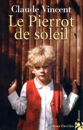 Couverture du produit · Le Pierrot de soleil