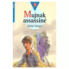 Couverture du produit · Mujnak assassiné