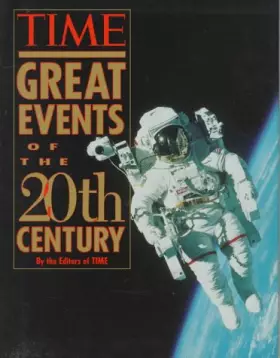 Couverture du produit · Great Events of the 20th Century