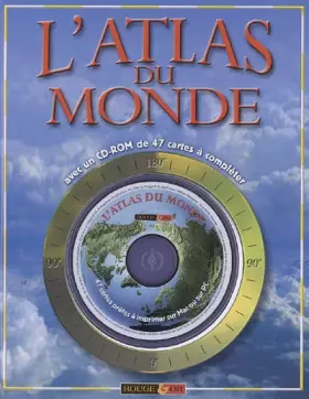 Couverture du produit · L'Atlas du Monde (1Cédérom)