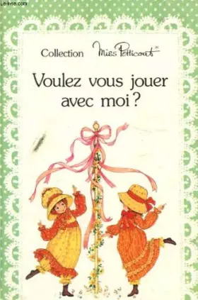 Couverture du produit · Voulez vous jouer avec moi ?