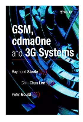 Couverture du produit · GSM, cdmaOne and 3G Systems