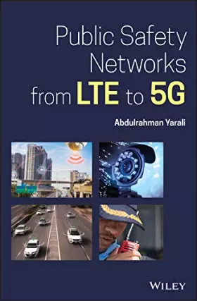 Couverture du produit · Public Safety Networks from LTE to 5G
