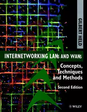 Couverture du produit · Internetworking Lans and Wans 2e