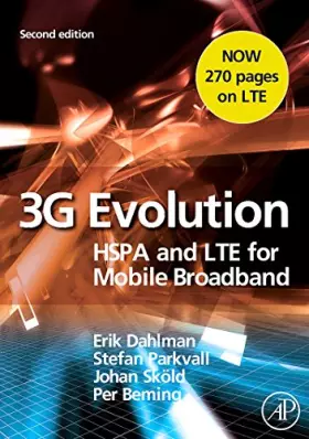Couverture du produit · 3G Evolution