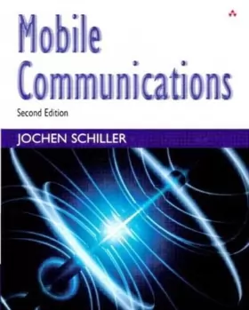 Couverture du produit · Mobile Communications