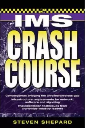 Couverture du produit · Ims Crash Course