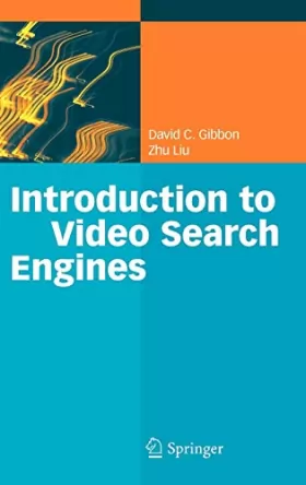Couverture du produit · Introduction to Video Search Engines