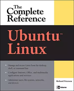 Couverture du produit · Ubuntu: The Complete Reference