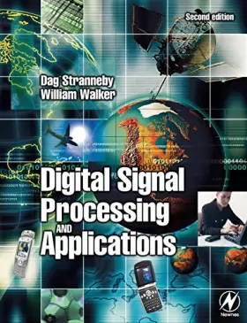 Couverture du produit · Digital Signal Processing and Applications