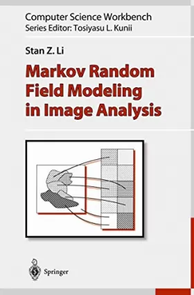 Couverture du produit · Markov Random Field Modeling in Image Analysis